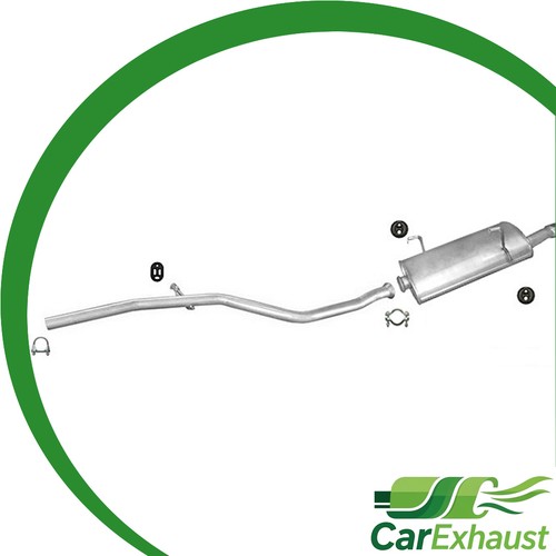 échappement pour peugeot - pour, 206