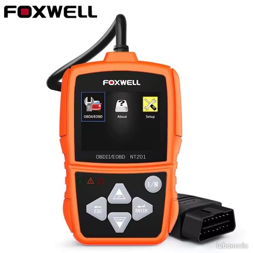 Outil diagnostic obd2 - outil,