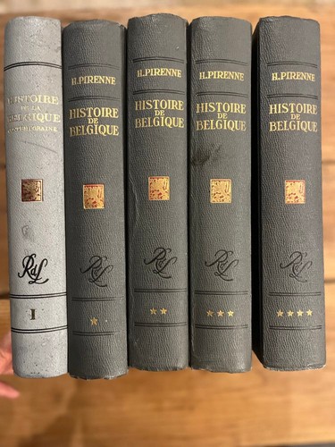 Collection complète histoire
