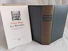 LA PLEIADE VICTOR HUGO 1986