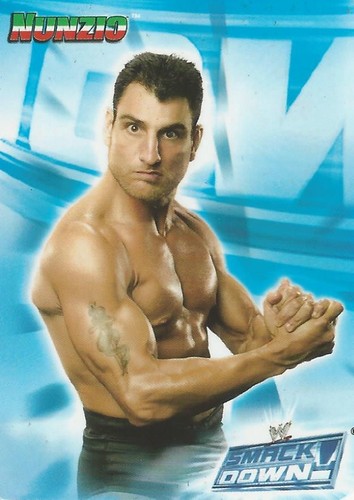 Carte wwe smackdown series iii - carte,