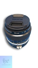 NIKON MICRO-NIKKOR 55/3.5 Lens