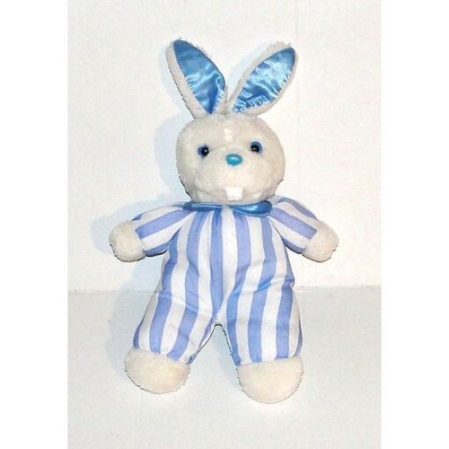 Peluche doudou lapin pampers - peluche,