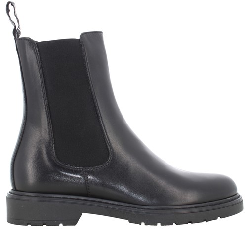 Nero giardini a25f bottines - nero,