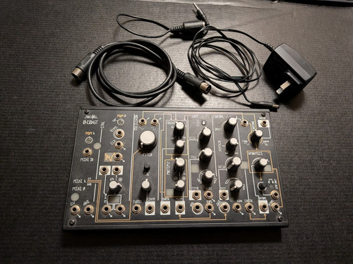 Make noise coast - noise, 0-coast