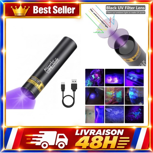 Alonefire sv57 lampe torche - alonefire,