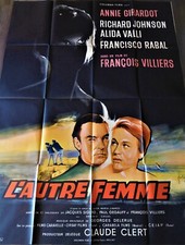 L'Autre Femme *Affiche