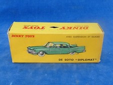 DINKY TOYS 1:43 DESOTO