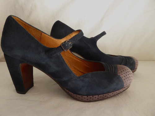 Chie mihara escarpins bouts - escarpins,