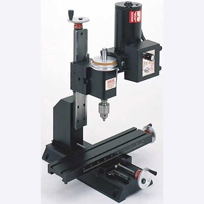 Sherline 5400 deluxe vertical - sherline,