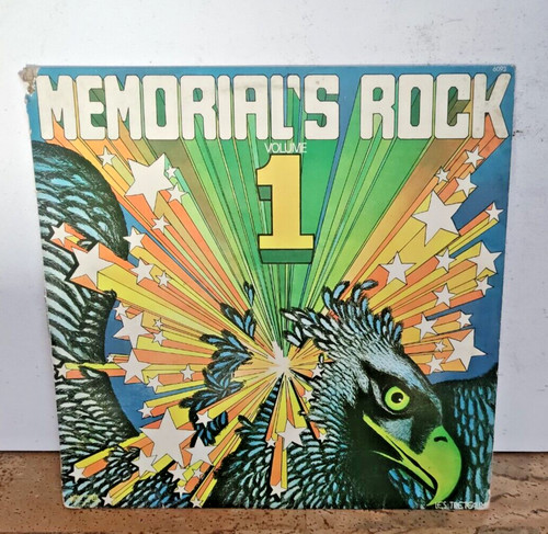 Mémorial rock volume - mémorial's,