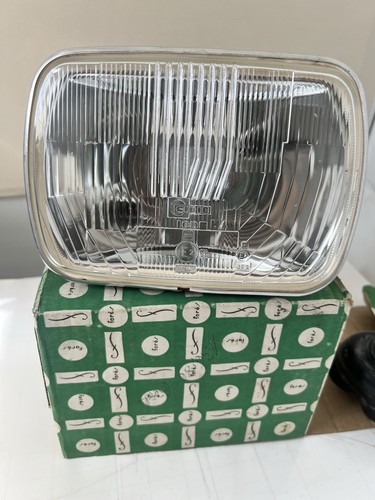 Citroen 2cv phare iode - ,