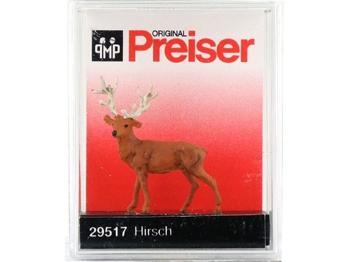 Preiser jeune cerf 87 - cerf,
