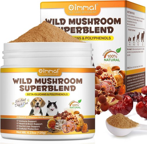 Naturel champignon blend - champignon,