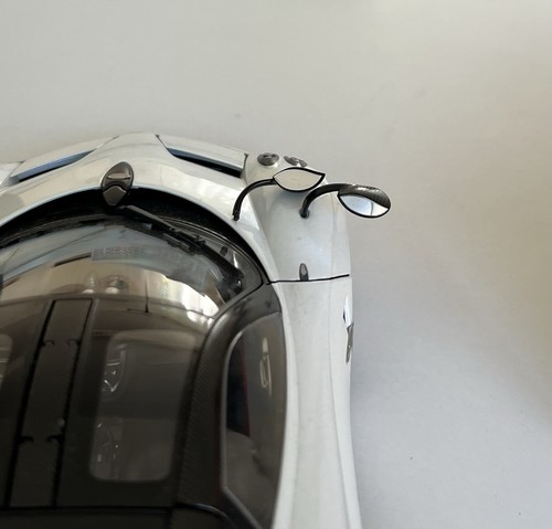 Autoart right mirror for - right,