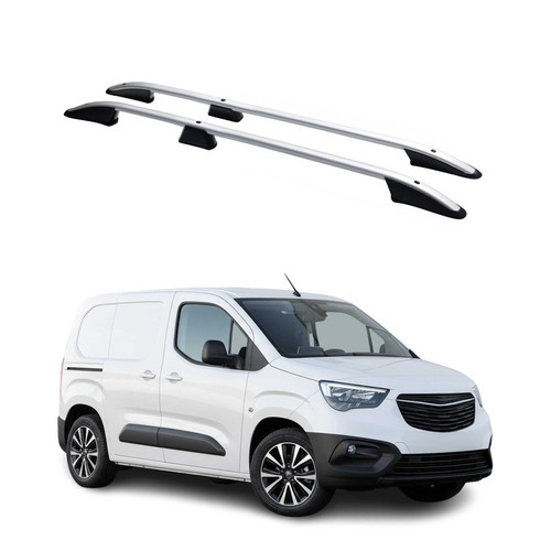 Barres toit longitudinales - barres,