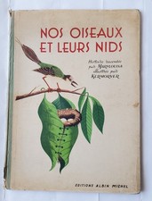 NOS OISEAUX ET LEURS NIDS PAR