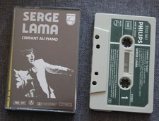 Serge Lama, l'enfant au piano