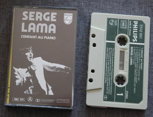 Serge lama enfant au - lama,, l'enfant