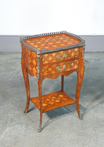 Antique petit meuble napoléon - antique,
