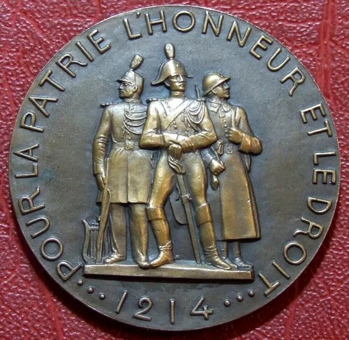 Gendarmerie pour l - "gendarmerie", l'honneur