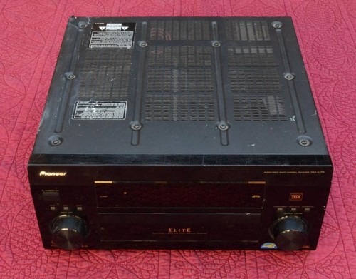 Pioneer multi channel receiver - multi-channel,