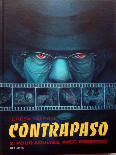 Contrapaso tome bd pour - tome,