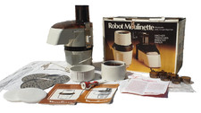 Moulinette Kombi-set Robot
