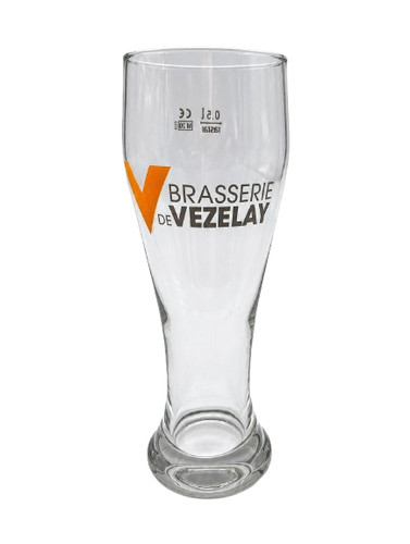 Verre bière brasserie - verre, à