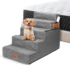 Escalier pour Chien, Rampe