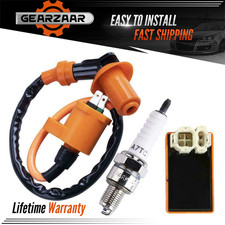 Ignition Coil CDI Spark Plug