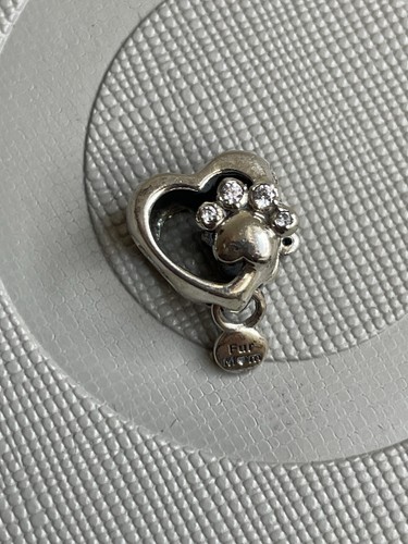 Charm pandora authentique - charm,