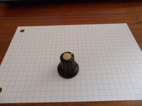 Knob roland 303 505 - knob, mc-505