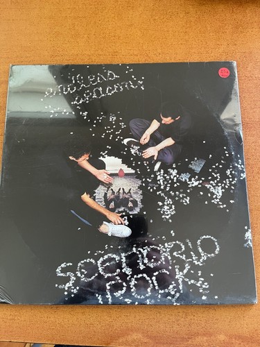 Disque vinyl scénario rock - disque,