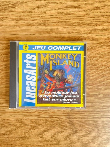 Monkey island full - island,