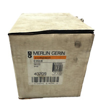 MERLIN GERIN C161H COMPACT SA100 4P4D 40709