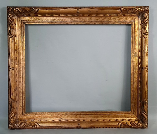 Cadre ancien 5x69 cm - cadre,