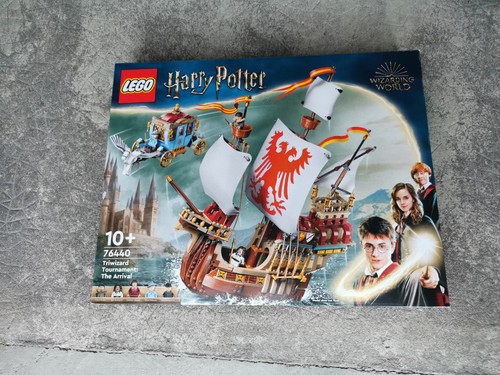 Lego harry potter - potter, le