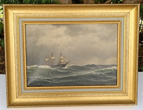 Carl emil baagøe marine - carl,
