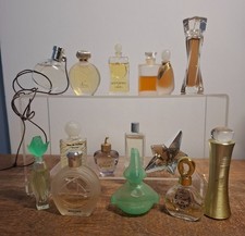 Lot Miniatures Parfum LALIQUE