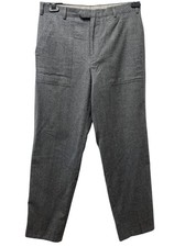 Pantalon gris homme