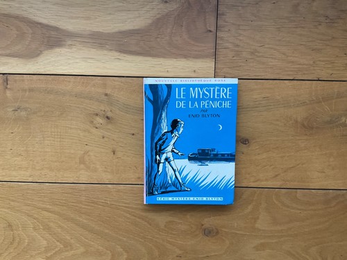 Enid blyton mystère - mystère, de