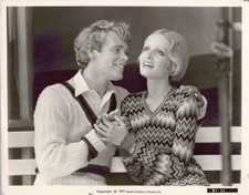 Christopher Gable and Twiggy