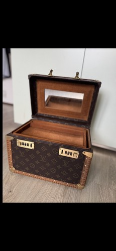 Vanity case boite bijoux - case, a