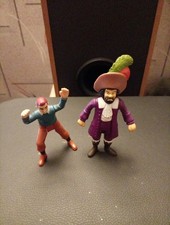 Figurine Tintin et Capitaine