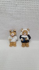 2 magnets ours Vintage En