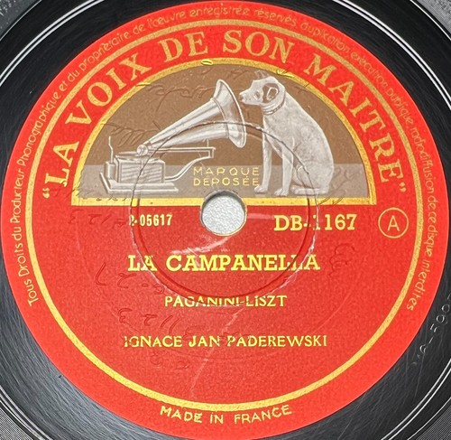 Ignace jan paderewski - :, la