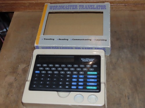 Traducteur wordmaster - traducteur,