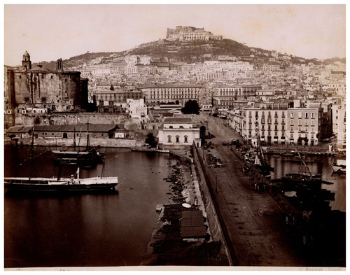 Italie napoli panorama g - italie,,
