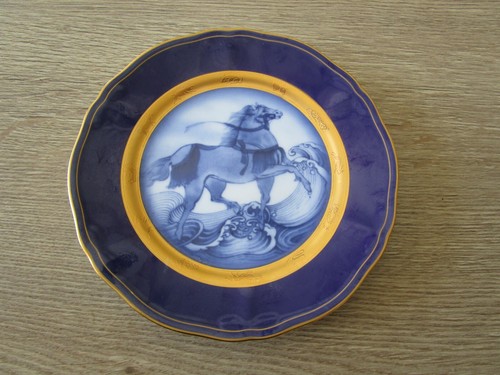 Assiette signe zodiaque - ,